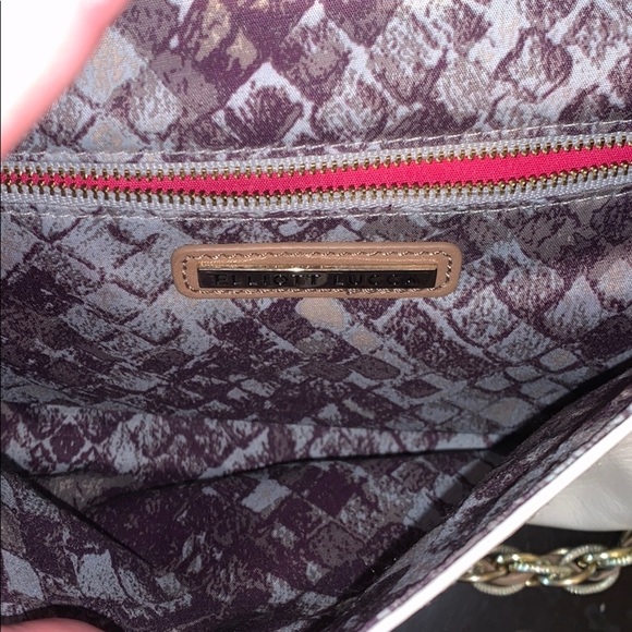 Elliott Lucca Color Block Handbag - Picture 6 of 6